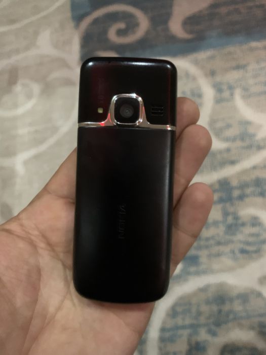 Nokia 6700 classik