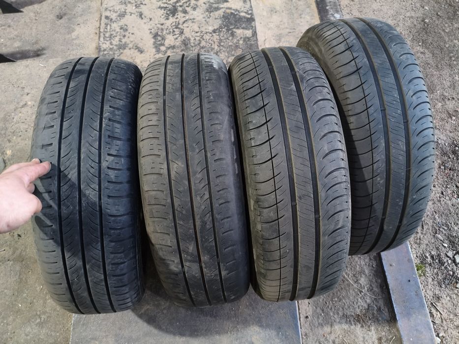 Продам колёса с дисками 175/65 r14