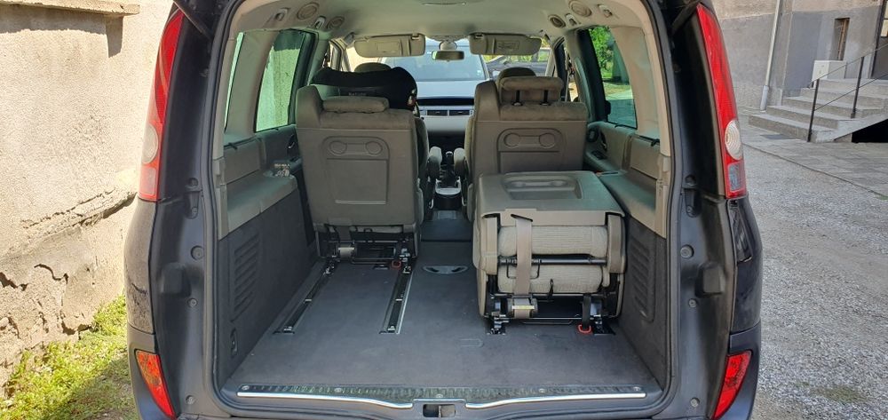 Renault Grand Espace Рено Еспейс автоматик