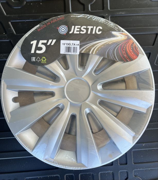 Тасове 15ки Нови