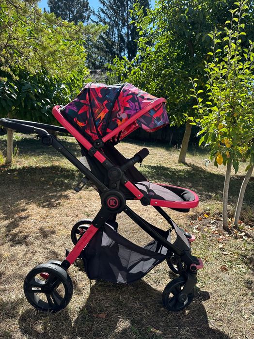 Детска количка Cosatto 3in1 Koochi Modhero