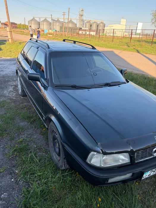 Продам ауди 80 б4