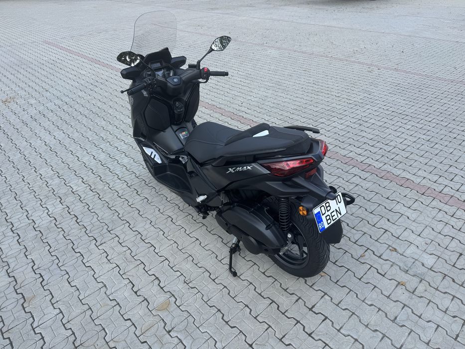 Yamaha Xmax TechMax 2024, 920km