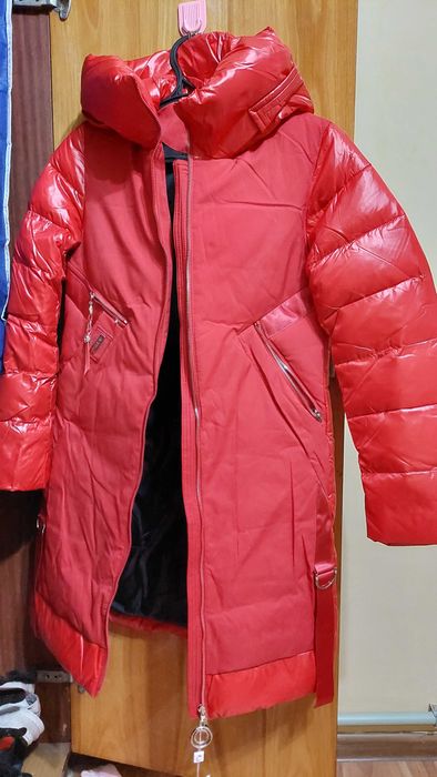 куртка зима -новая