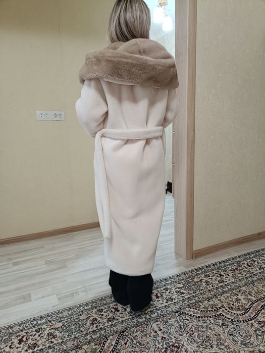 Продам шубу экомех