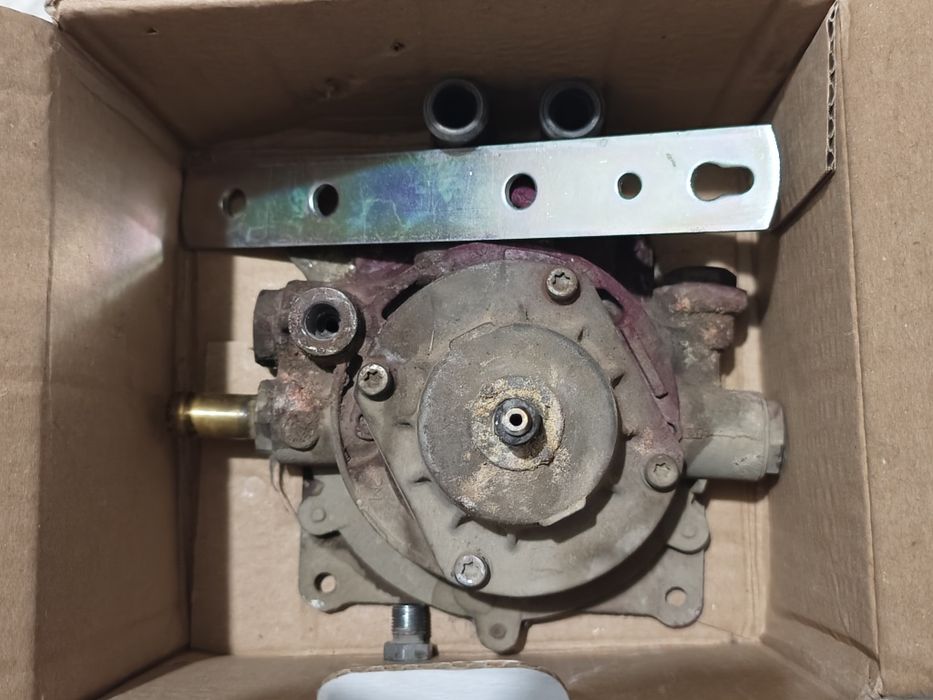 Редуктор ОМВЛ, OMVL