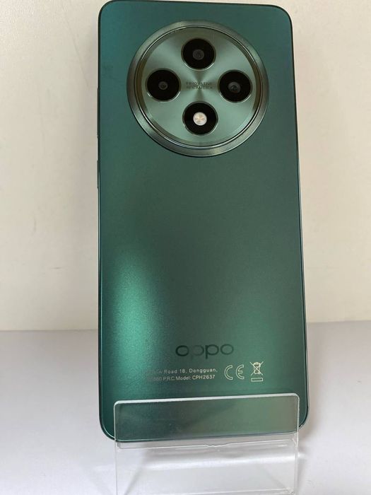 Telefon Oppo Reno 12 F 5G 256 GB Green, Cod 125041