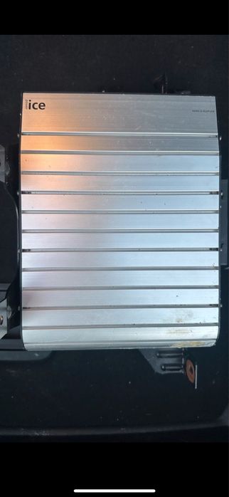 Audi A6 2016 усилвател Bang & Olufsen