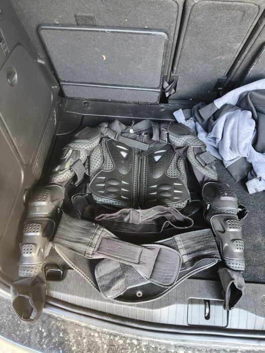 Armură Cross Enduro ATV