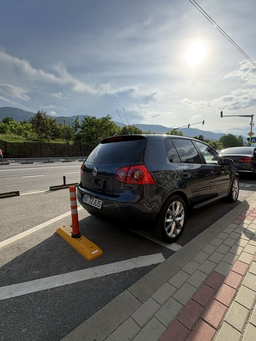 Vw Golf 5 1.9 (BLS)