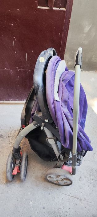 Kolyaska baquvvat b/u