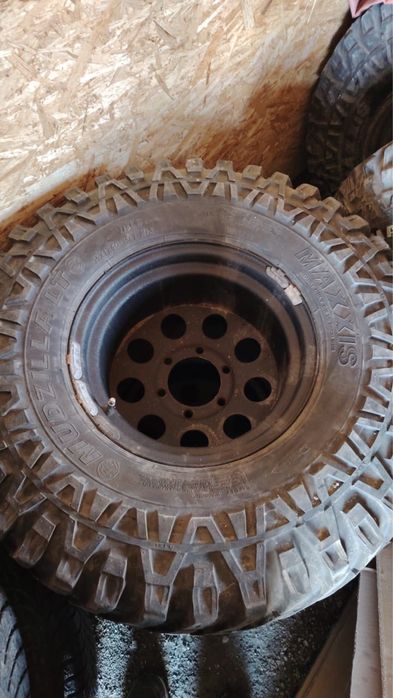 Продам резину с дисками