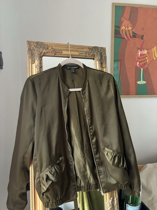 Якета/Връхни дрехи H&M, Stradivarius, Zara