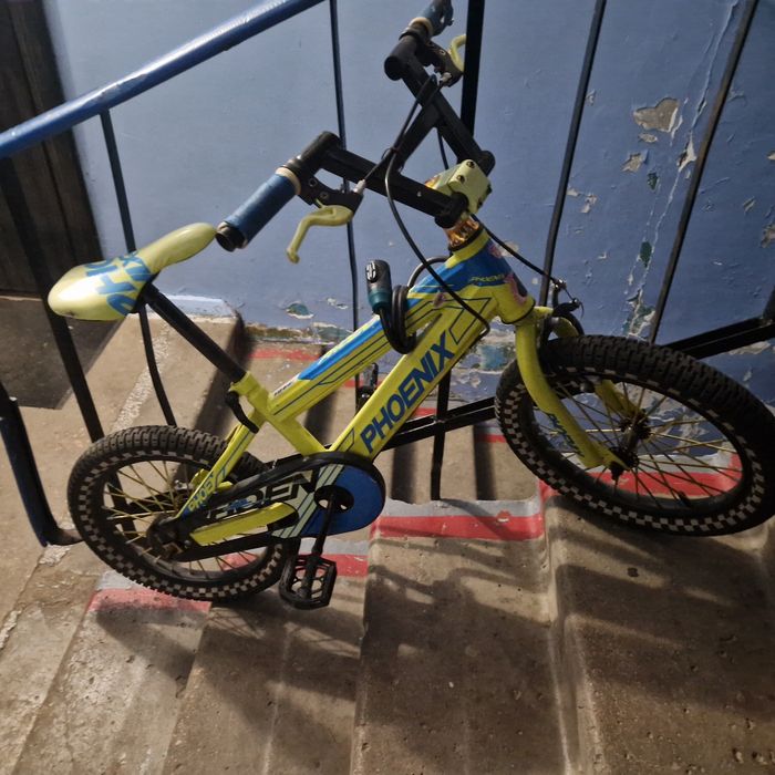 Продам велосипед на 4-5-6-лет