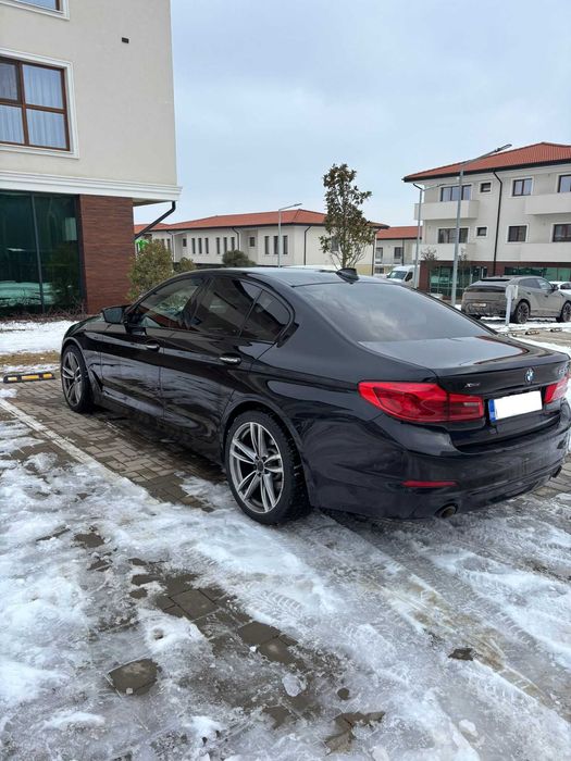 Bmw 530 Xdrive G30 Sport Line