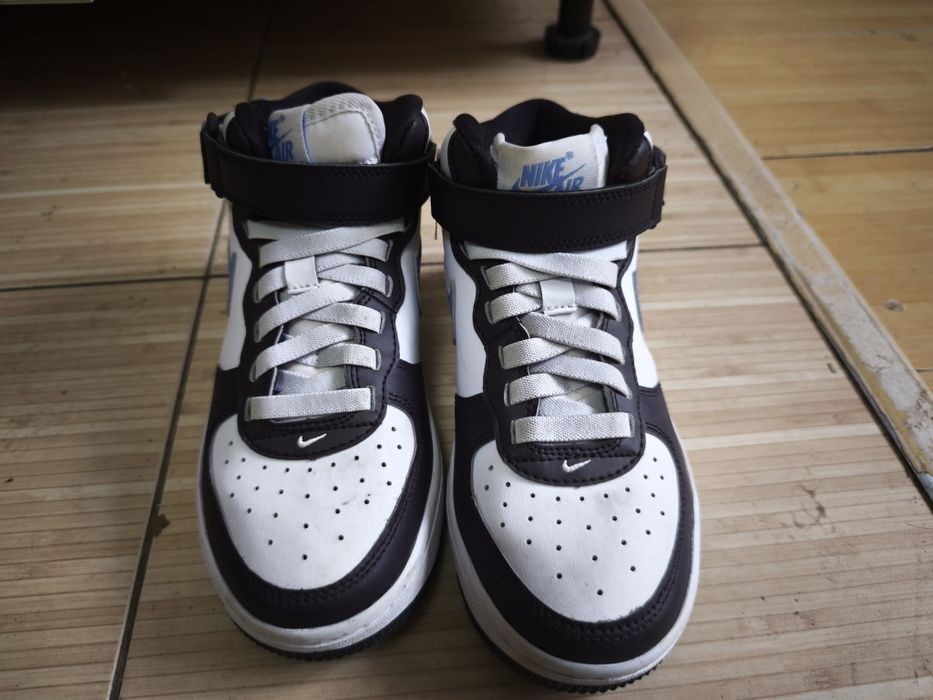 Sneaker Nike Air Force 1 Mid EasyOn