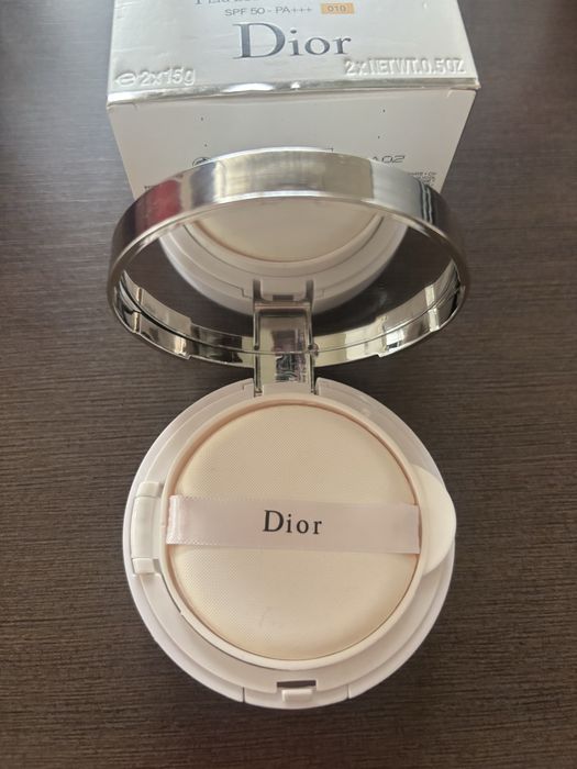 Dior Bloom Perfect Moist Cushion SPF 50 – нюанс 010