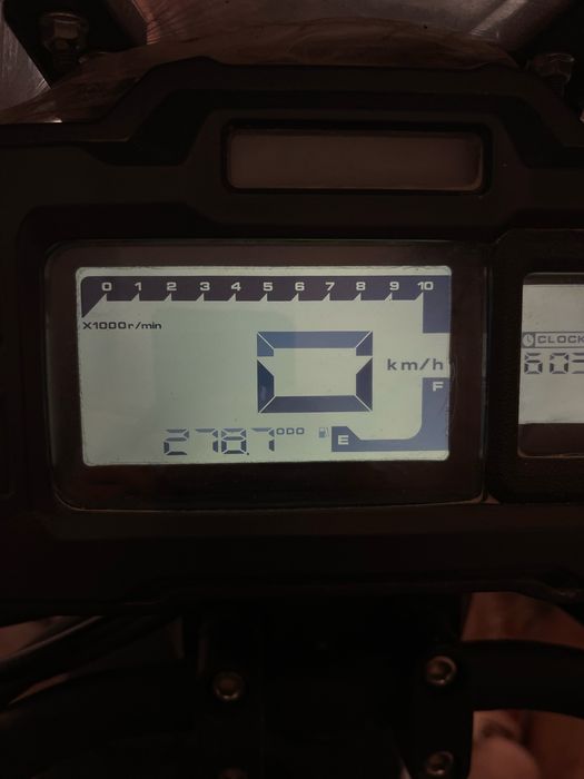 Прожам Скутер GSMAX 49