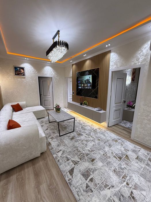 ® НОВОСТРОЙКА ‼️[50м²] Чиланзар 10 Ипотека  2в3/3/4 продается.