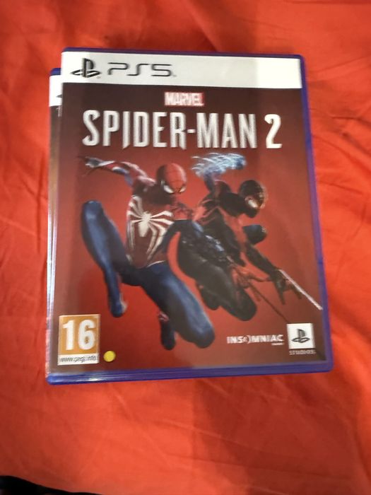 PS5 Spiderman 2 !