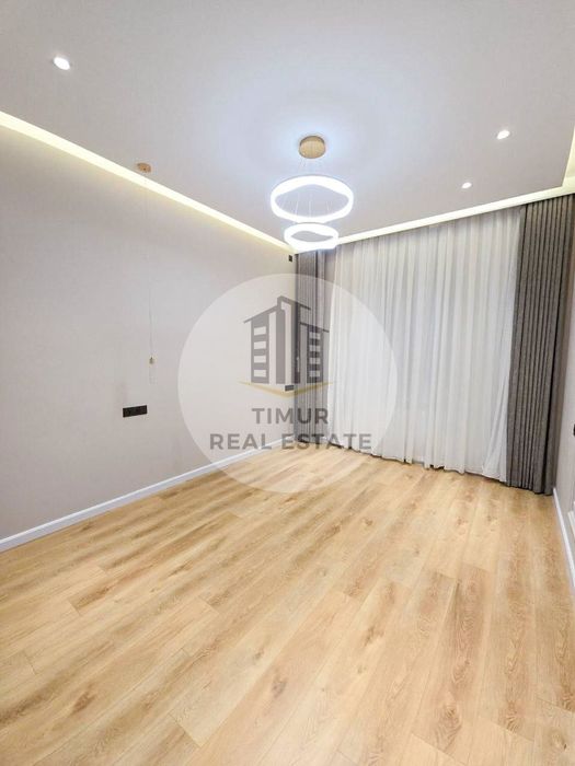 Новостройка Карасу 4/1/10 Евроремонт мебель техника 103м2