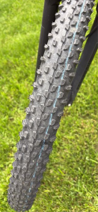 Bicicleta Cube MTB Attention SL