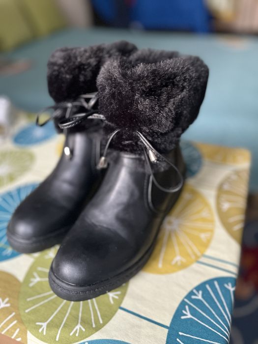 НОВИ зимни боти