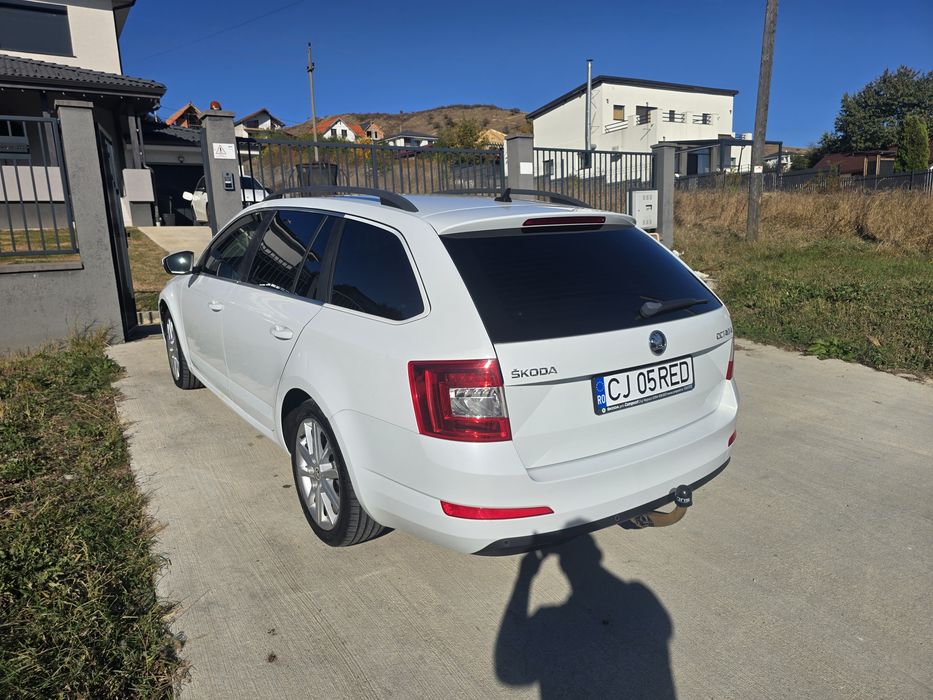 SKODA Octavia 2015 — imagine 3