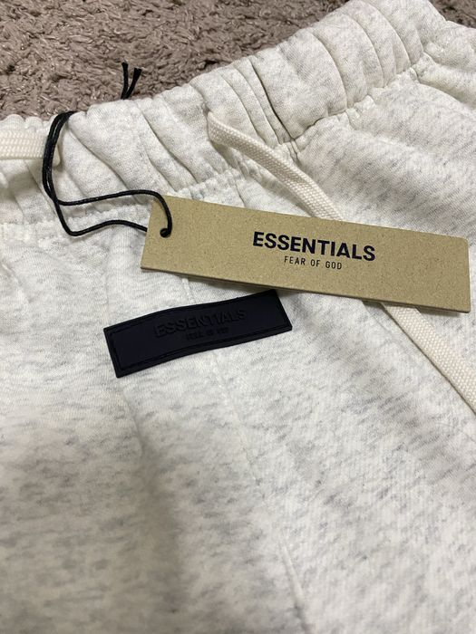 Essentials fear of god