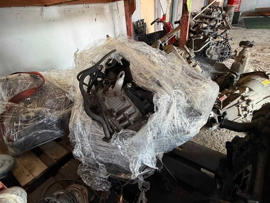Motor N47D20C 2.0 diesel 184cp BMW