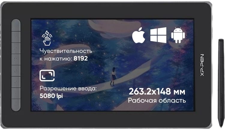 XP Pen Artist 12 2nd Gen