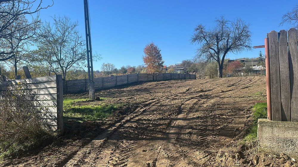 Închiriez/Vând teren intravilan in ciurea iasi