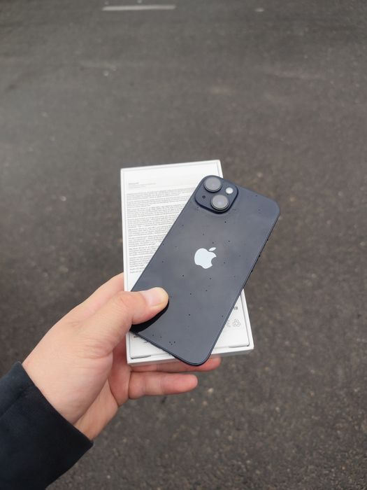 Айфон 14 в хорошем состоянии