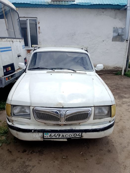 Продам Волгу на ходу