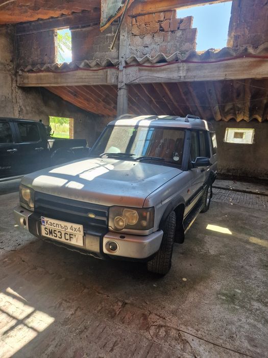 Ланд Ролвър Дискавъри ТД5 на части 0899846262