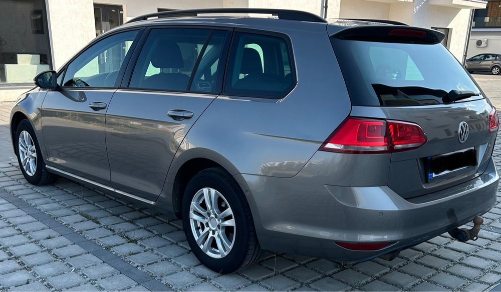 VOLKSWAGEN Golf 2014 — imagine 2