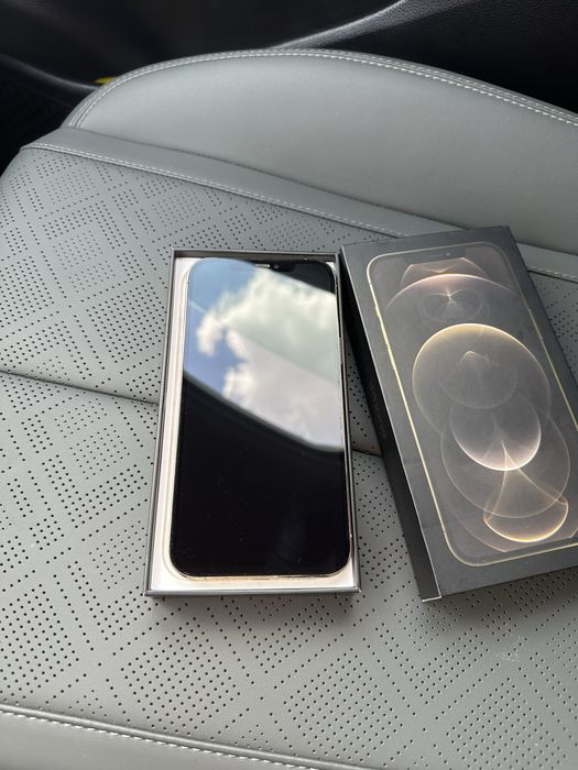 Iphone 12 pro max 256