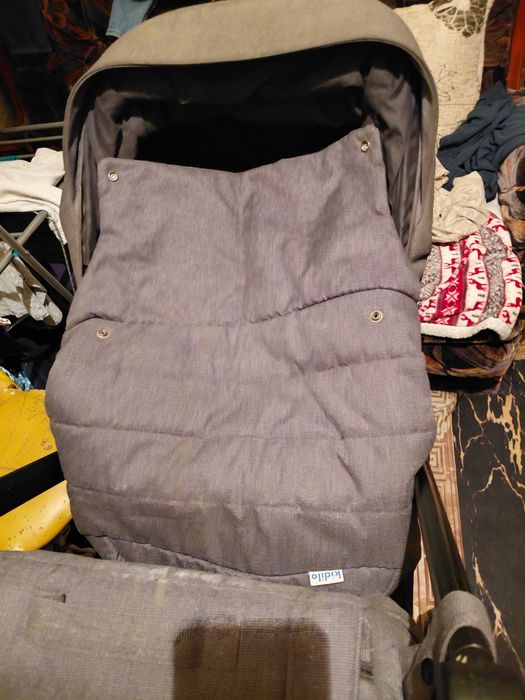 Продам детскую коляску