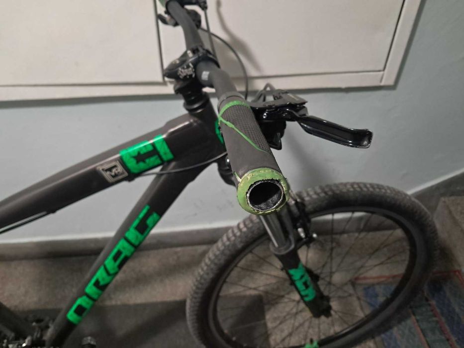 Продавам велосипед Drag C1 26"