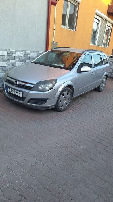 OPEL Astra 2005 — imagine 4
