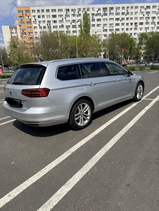 Volkswagen Passat/190CP/Masaj/Kamera/Webasto/Highline/