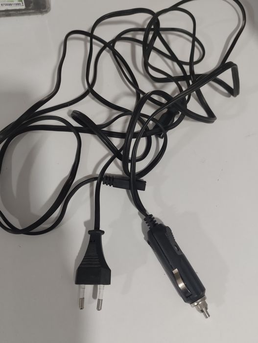 Авто холодильник.