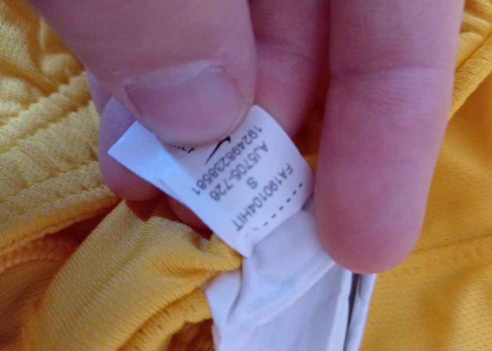 Оригинални къси панталони на Барселона