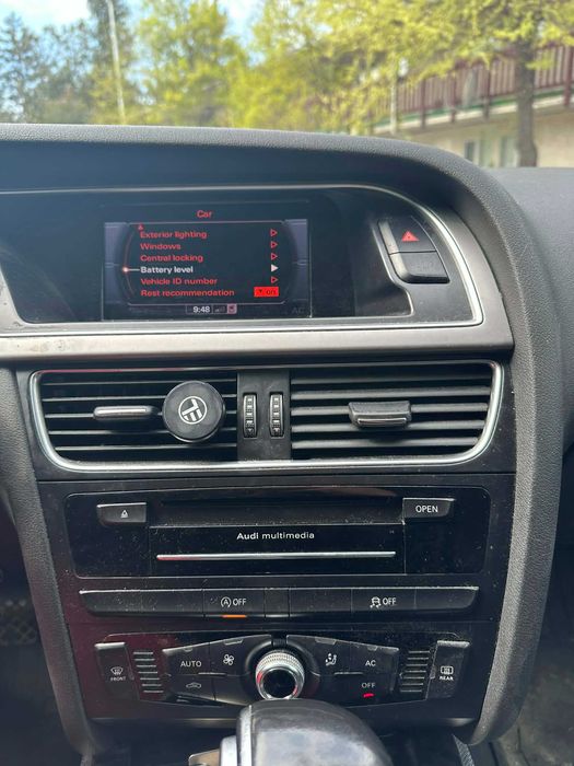 Audi A4 B8.5 Avant