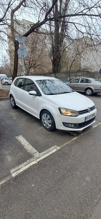 Vand masina WV Polo 2011 - 3700 euro