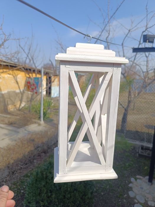 Декоративные фонари