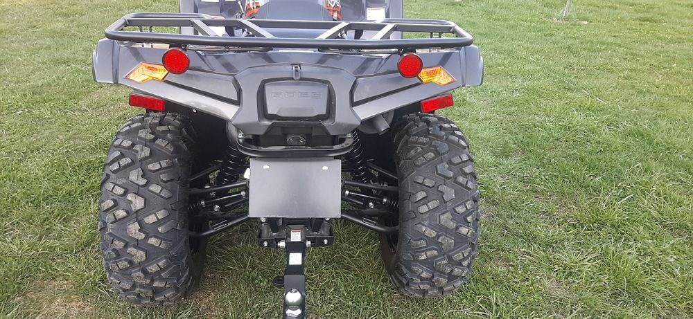 Vând  Atv Cf  Goes 500cc 4x4 nou