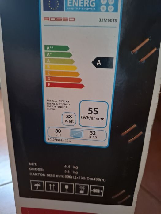 Телевизор Rosso 32m60ts