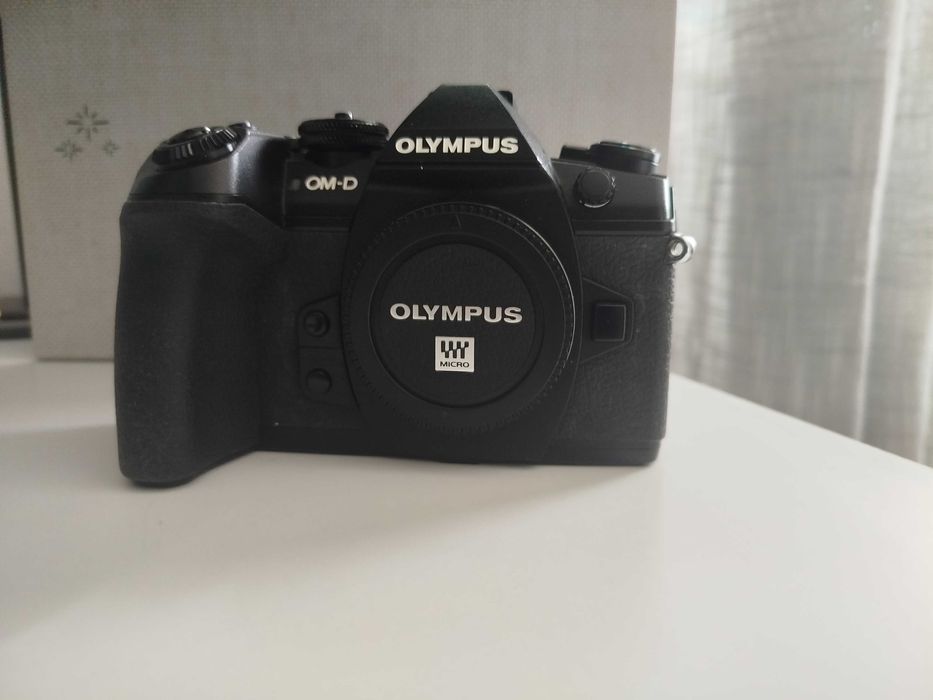 Olympus OM-D E-M1 mark ii body