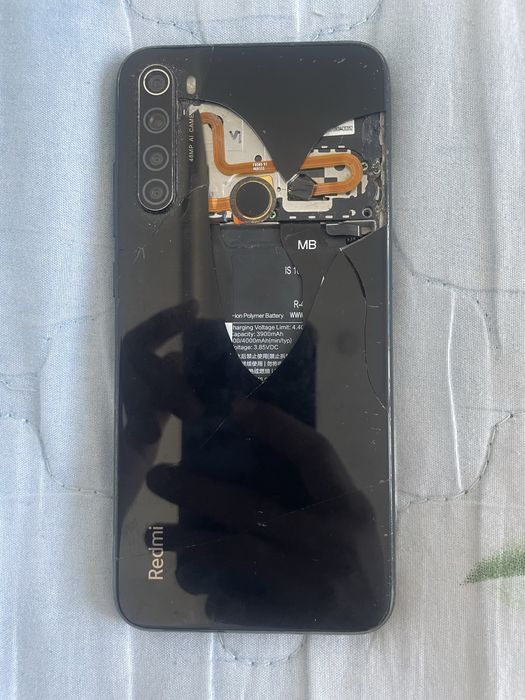 Redmi note 8